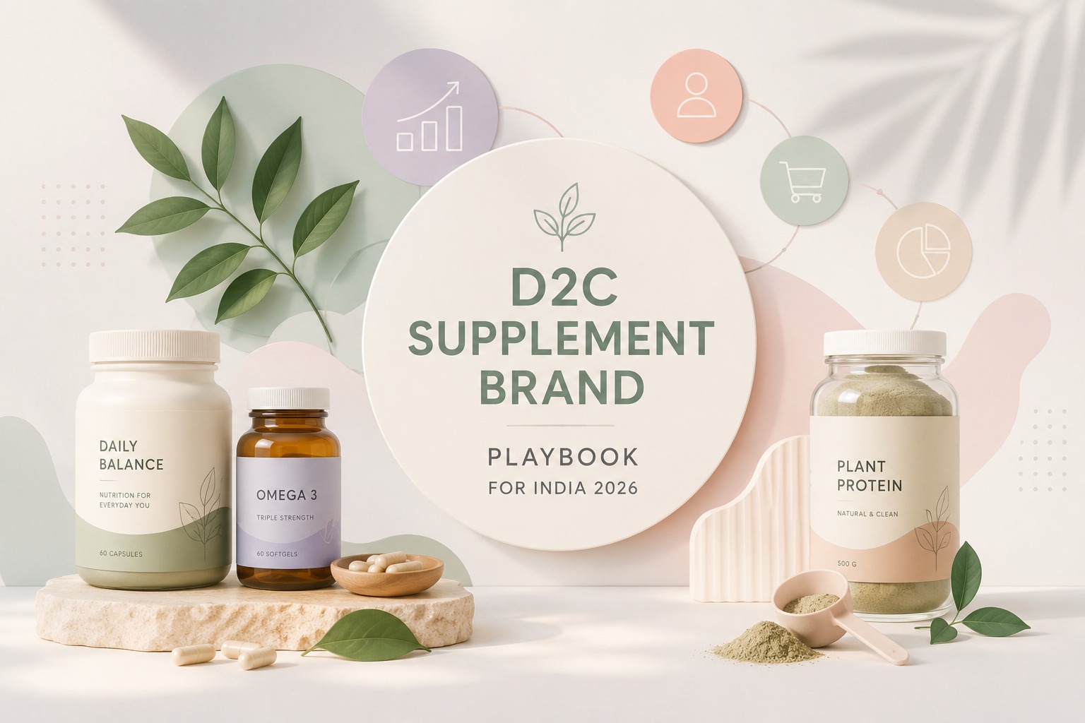 Nutraceutical products and applications